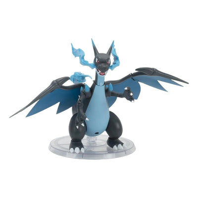 Pokemon Select Seri Eklemli Figür Charizard X PKW3428 - Roket Oyuncak