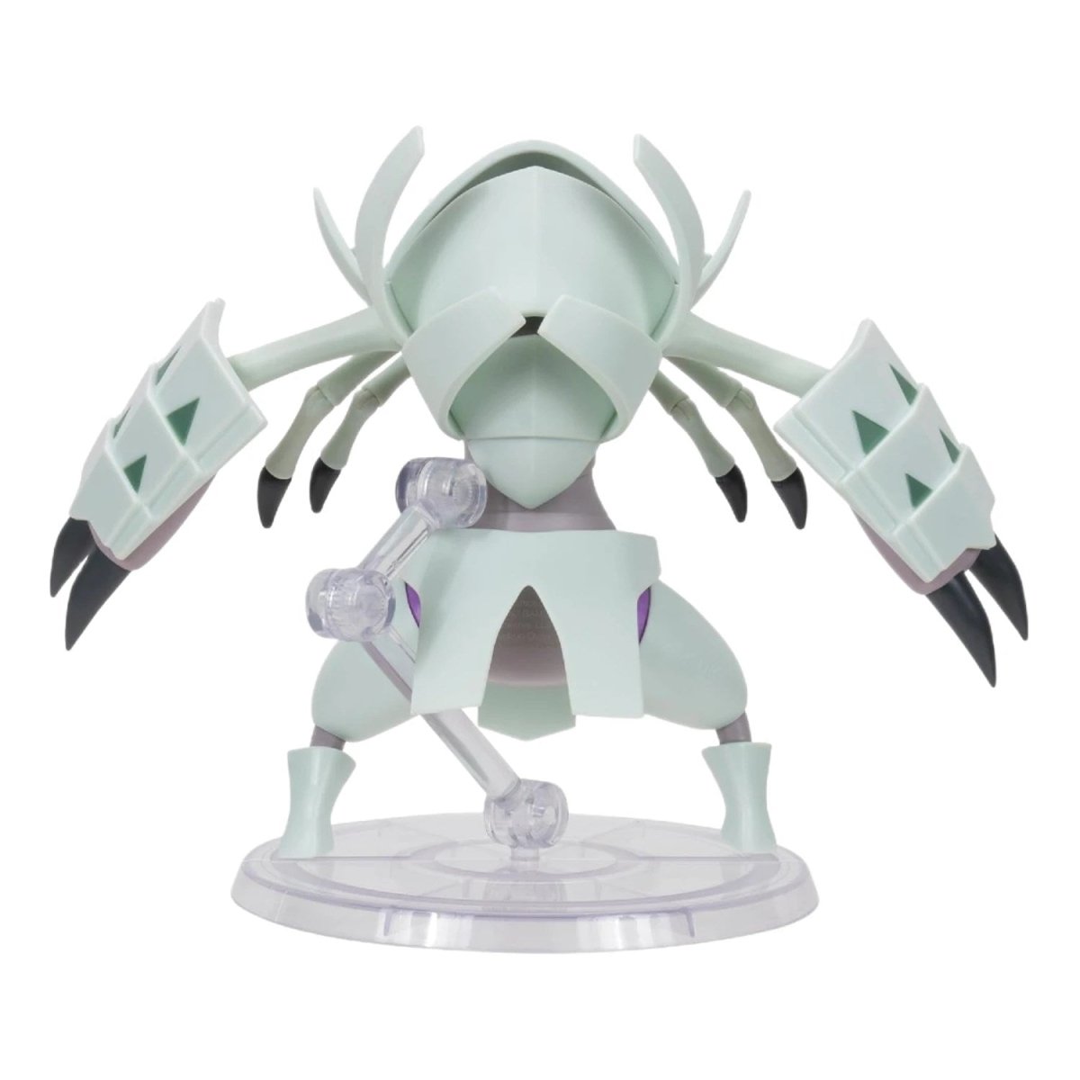 Pokemon Select Seri Eklemli Figür Golisopod PKW3204 - Roket Oyuncak