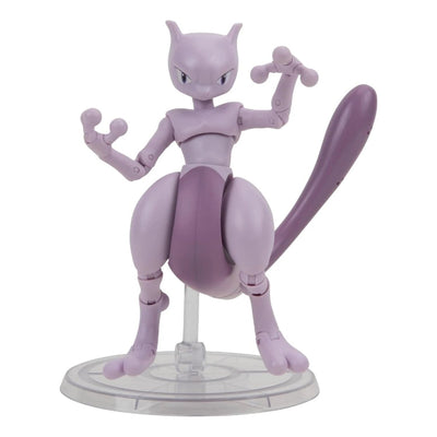 Pokemon Select Seri Eklemli Figür Mewtwo PKW2417 - Roket Oyuncak