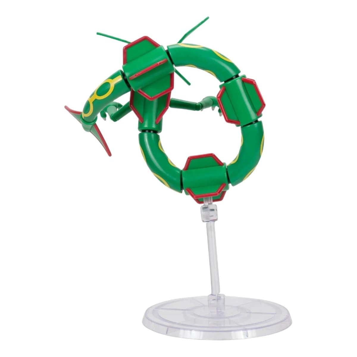 Pokemon Select Seri Eklemli Figür Rayquaza PKW2410 - Roket Oyuncak