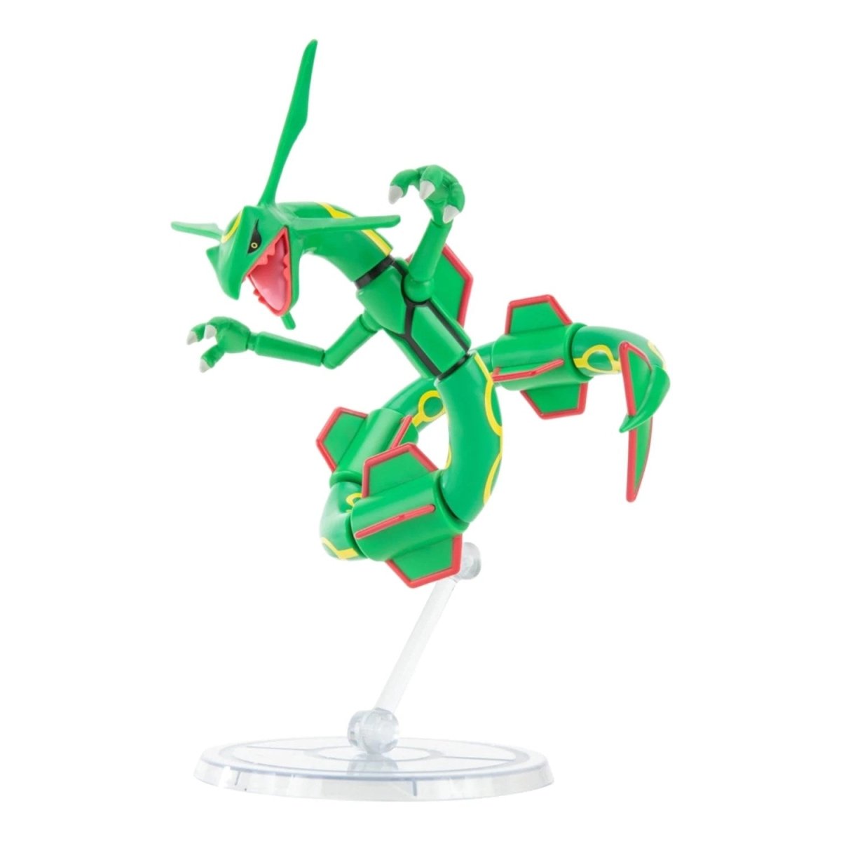 Pokemon Select Seri Eklemli Figür Rayquaza PKW2410 - Roket Oyuncak