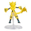 Pokemon Select Seri Eklemli Figür Zeraora PKW3205 - Roket Oyuncak
