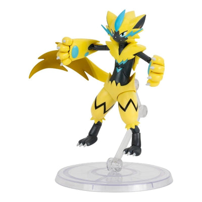 Pokemon Select Seri Eklemli Figür Zeraora PKW3205 - Roket Oyuncak