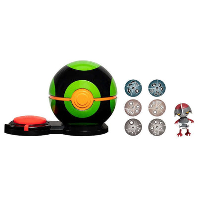 Pokemon Sürpriz Atak Oyun Seti Froakie & Poke Ball - Roket Oyuncak