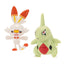 Pokemon Sürpriz Atak Oyun Seti S4 Larvitar ve Scorbunny PKW3653 - Roket Oyuncak