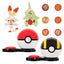 Pokemon Sürpriz Atak Oyun Seti S4 Larvitar ve Scorbunny PKW3653 - Roket Oyuncak