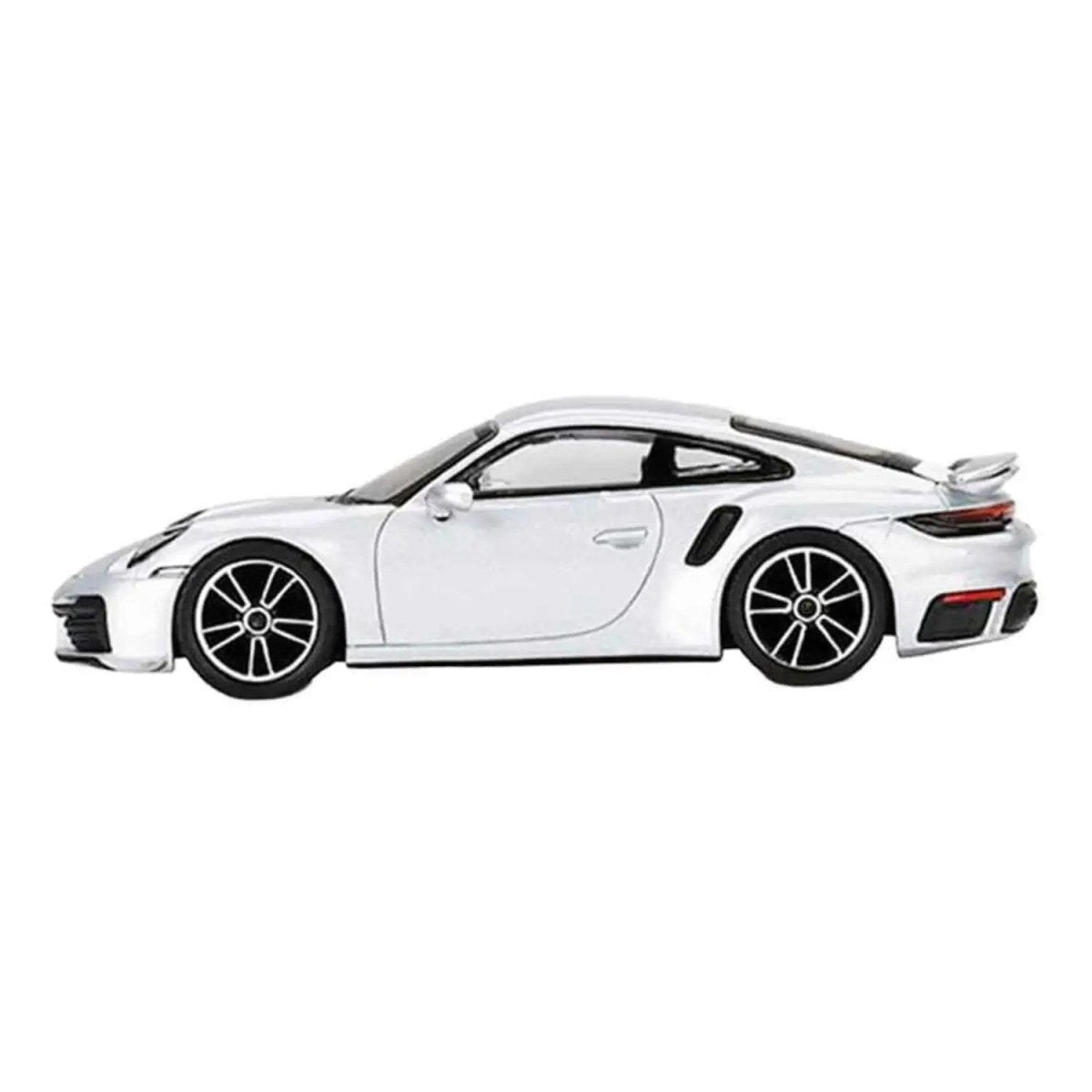 Porsche 911 Dakar Ice Gray Metallic LHD 1:64 Diecast Model Araba - Roket Oyuncak