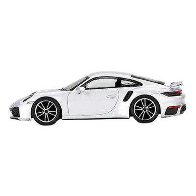 Porsche 911 Dakar Ice Gray Metallic LHD 1:64 Diecast Model Araba - Roket Oyuncak