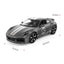 Porsche 911 Sport Classic 1:16 Uzaktan Kumandalı Araba 28 Cm - Roket Oyuncak