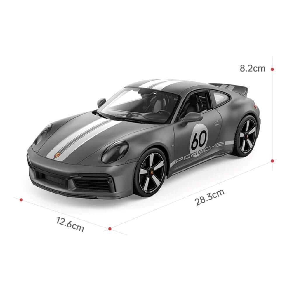 Porsche 911 Sport Classic 1:16 Uzaktan Kumandalı Araba 28 Cm - Roket Oyuncak