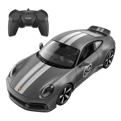 Porsche 911 Sport Classic 1:16 Uzaktan Kumandalı Araba 28 Cm - Roket Oyuncak
