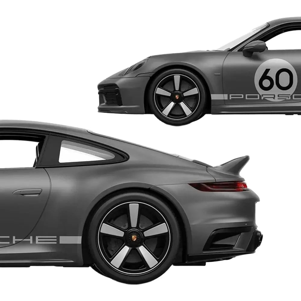 Porsche 911 Sport Classic 1:16 Uzaktan Kumandalı Araba 28 Cm - Roket Oyuncak