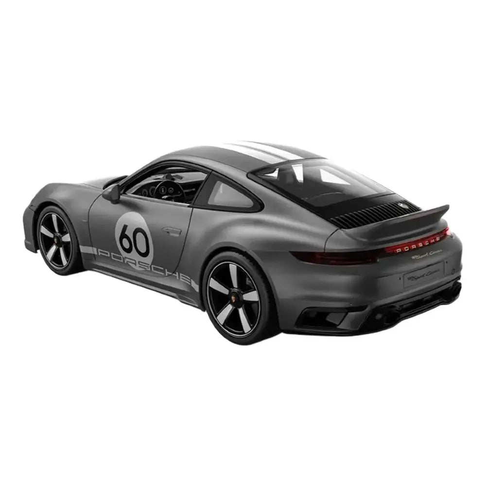 Porsche 911 Sport Classic 1:16 Uzaktan Kumandalı Araba 28 Cm - Roket Oyuncak