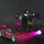 Revolt Transforming Robot Racer Uzaktan Kumandalı Sesli ve Işıklı Robotlar Kırmızı Robot