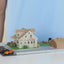 Jada Fast & Furious Dom Toretto House 2 Nano Die-Cast Araçlı, Açılır Garaj Kapılı ve Aksesuarlı 360° Minyatür Diorama Seti