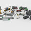 LEGO City Kargo Treni 60198 - 6 Yaş ve Üzeri Tren Seven Çocuklar için City Setleriyle Uyumlu Tamamlayıcı Yaratıcı Oyuncak Yapım Seti (1226 Parça)