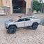 1:24 Cybertruck Metal Model Araba Sesli Işıklı ve Hareketli Gri