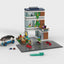 LEGO City Aile Evi 60291- Çocuklar İçin Yaratıcı Oyuncak Yapım Seti (388 Parça)