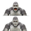 Primal Clash Büyük Patron Goril 43 cm Dev Boy, 16 Hareketli Eklem ve Açılabilir Çeneli Mega Figür - Roket Oyuncak
