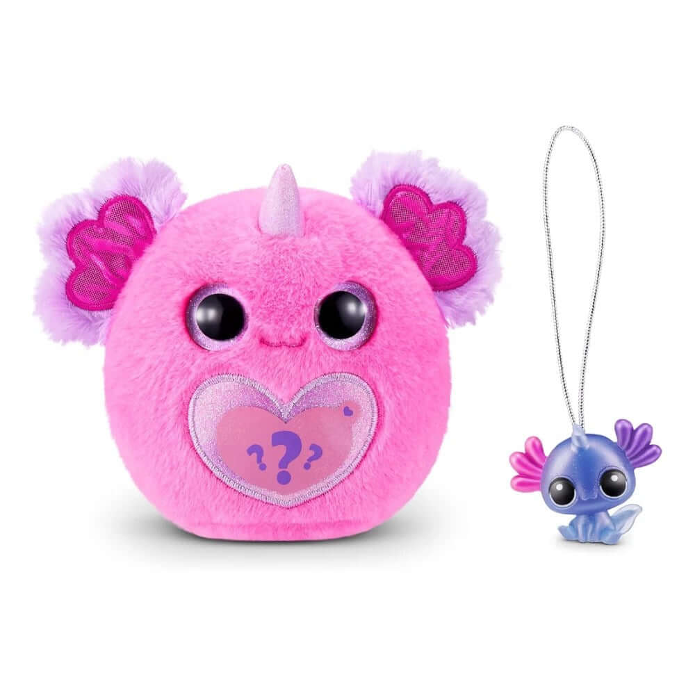 Rainbocorns Axolotlcorn Sürpriz Peluş Gillda - Roket Oyuncak