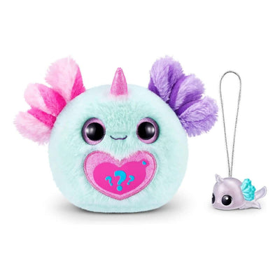 Rainbocorns Axolotlcorn Sürpriz Peluş Mexie - Roket Oyuncak