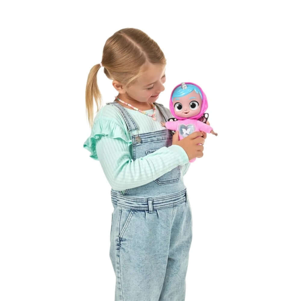 Rainbocorns Babycorns Sevimli Sürpriz Bebek Echo - Roket Oyuncak