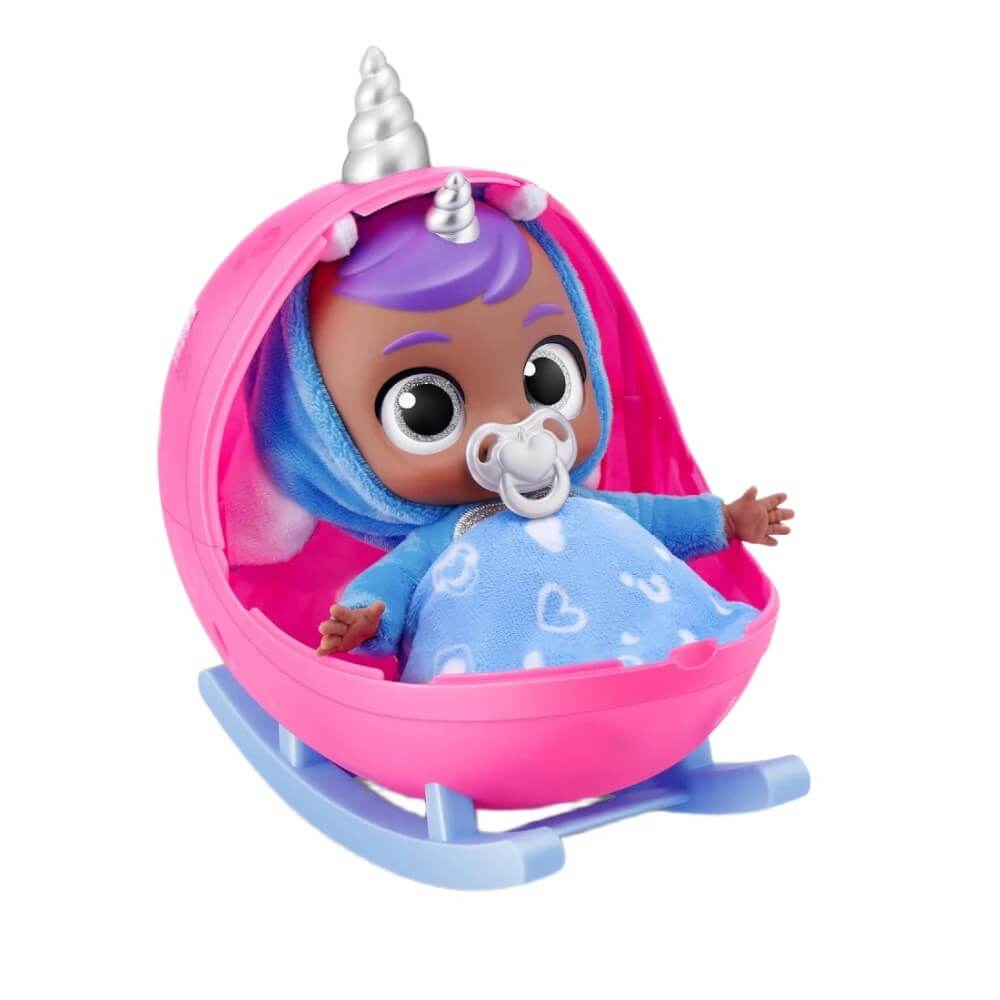 Rainbocorns Babycorns Sevimli Sürpriz Bebek Echo - Roket Oyuncak