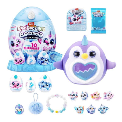 Rainbocorns Frozen Mania Mini Eggzania Frostine - Roket Oyuncak