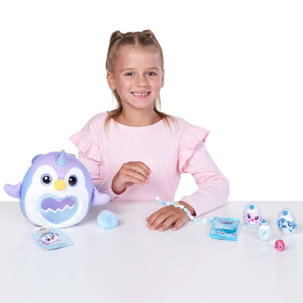 Rainbocorns Frozen Mania Mini Eggzania Frostine - Roket Oyuncak