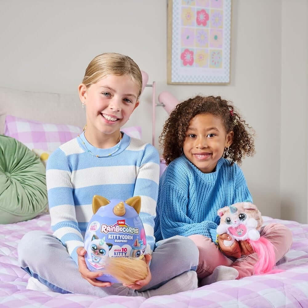 Rainbocorns Kittycorn S3 Sürpriz Paket Cleo - Roket Oyuncak