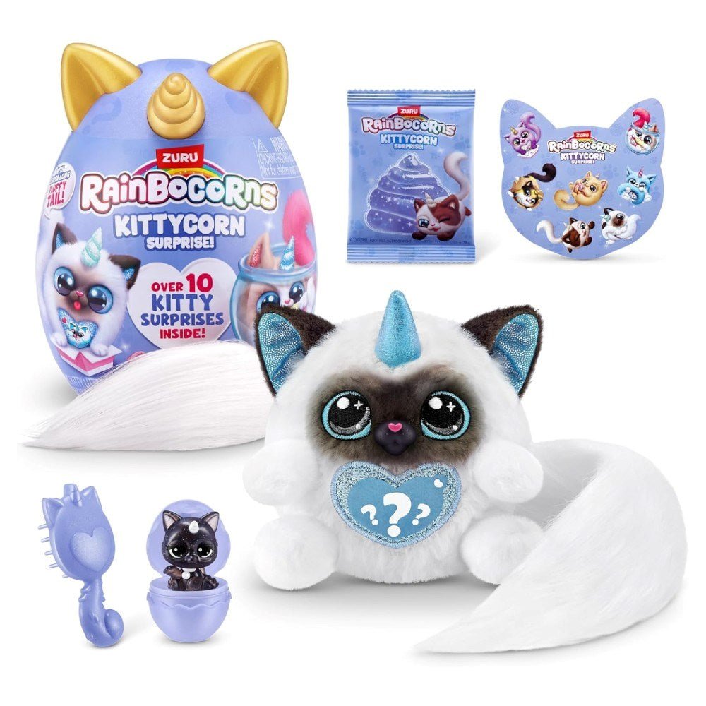 Rainbocorns Kittycorn S3 Sürpriz Paket Dolly - Roket Oyuncak