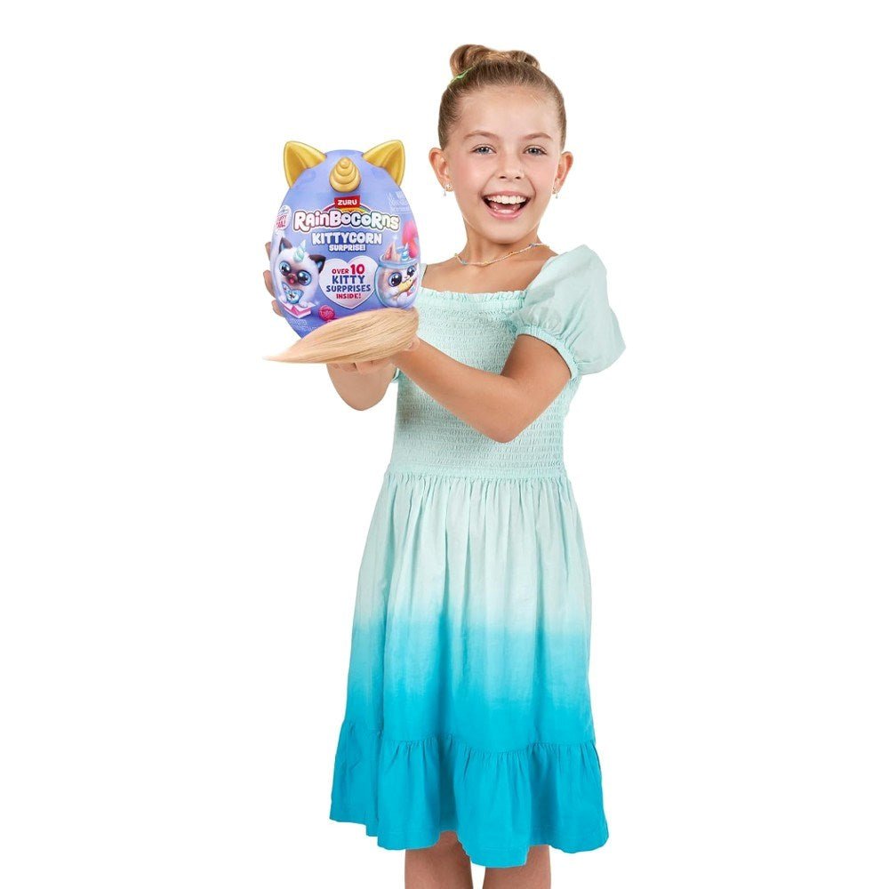 Rainbocorns Kittycorn S3 Sürpriz Paket Fluffles - Roket Oyuncak