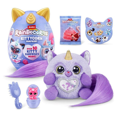 Rainbocorns Kittycorn S3 Sürpriz Paket Fluffles - Roket Oyuncak