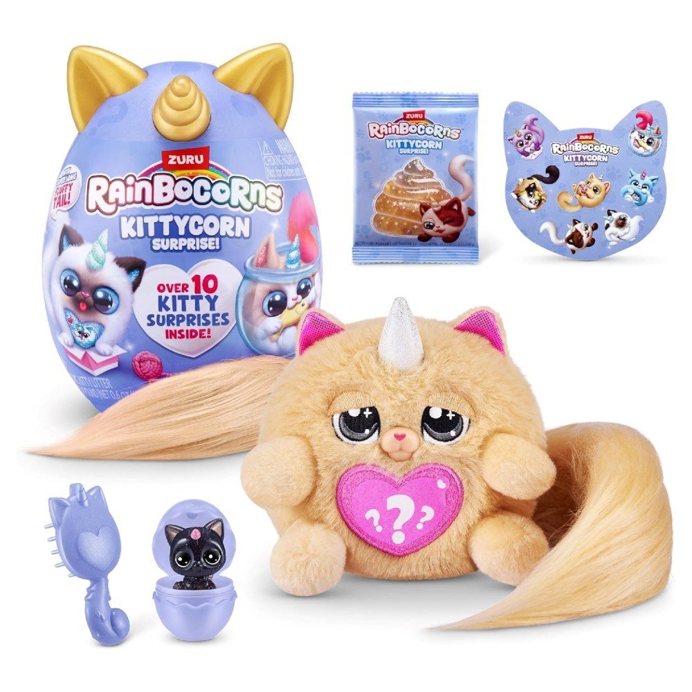 Rainbocorns Kittycorn S3 Sürpriz Paket Lilly - Roket Oyuncak