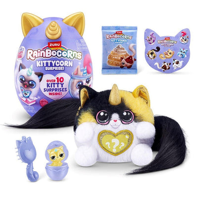 Rainbocorns Kittycorn S3 Sürpriz Paket Munchkin - Roket Oyuncak