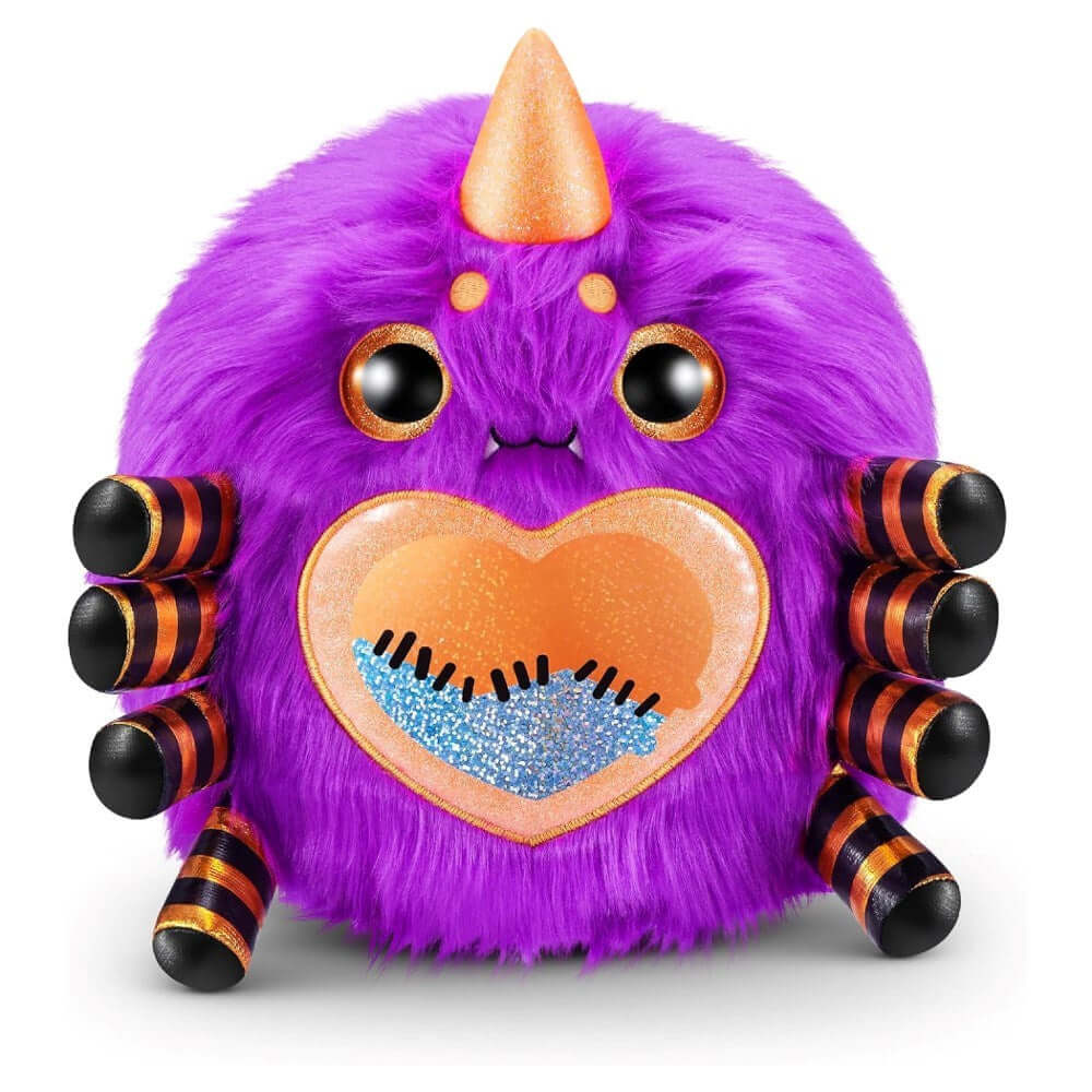Rainbocorns Monstercorn Dev Sürpriz Peluş Spinella - Roket Oyuncak