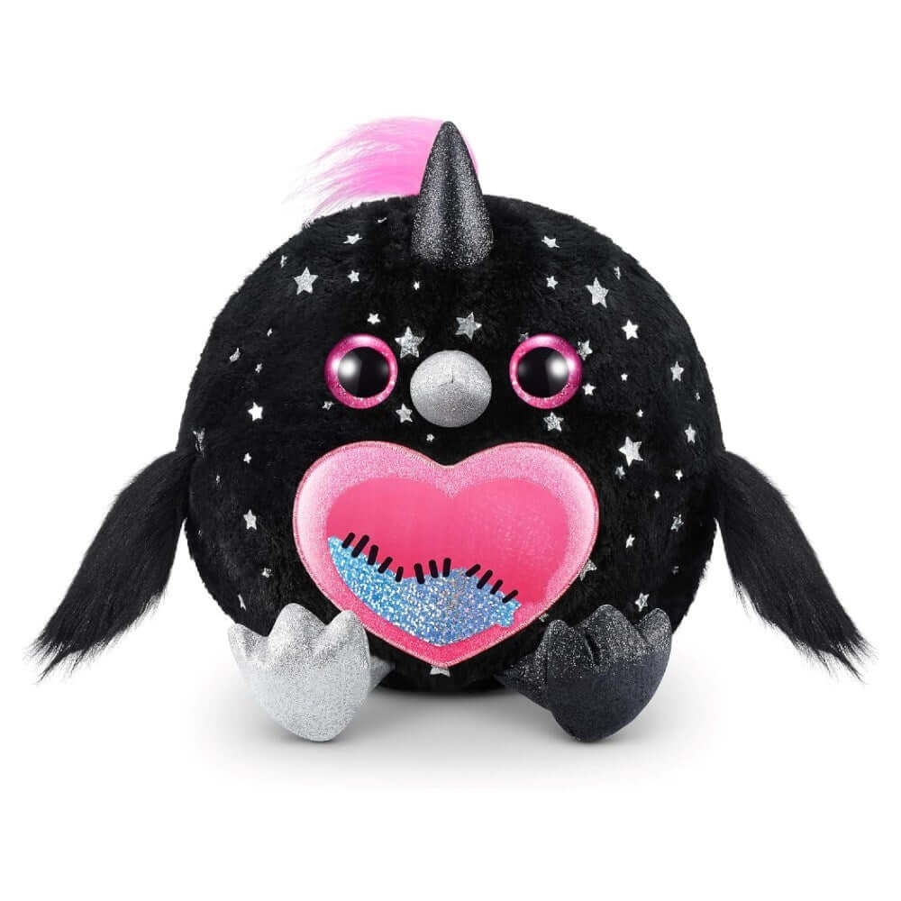 Rainbocorns Monstercorn Dev Sürpriz Peluş Spooky Sue - Roket Oyuncak