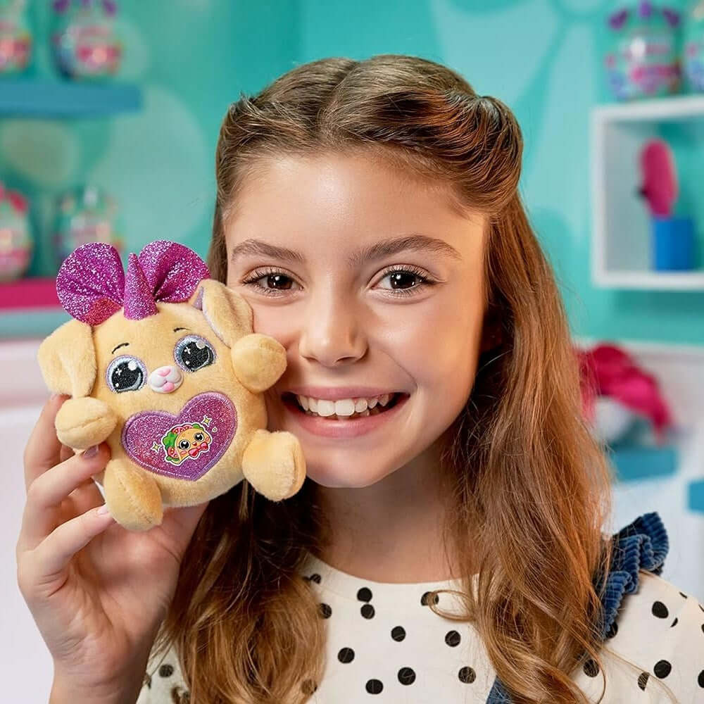 Rainbocorns Puppycorn Bow Sürpriz Paket Sandy - Roket Oyuncak
