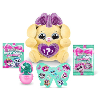 Rainbocorns Puppycorn Bow Sürpriz Paket Sandy - Roket Oyuncak