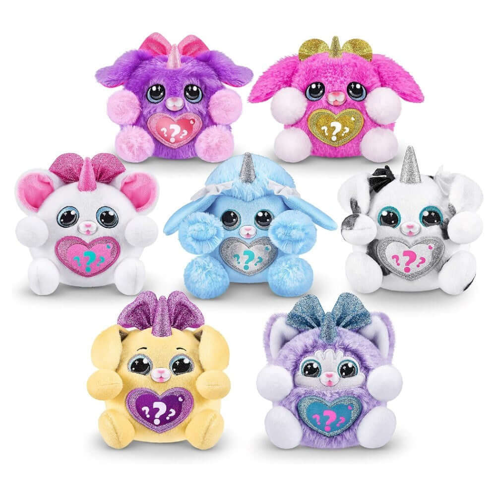 Rainbocorns Puppycorn Bow Sürpriz Paket Zedd - Roket Oyuncak