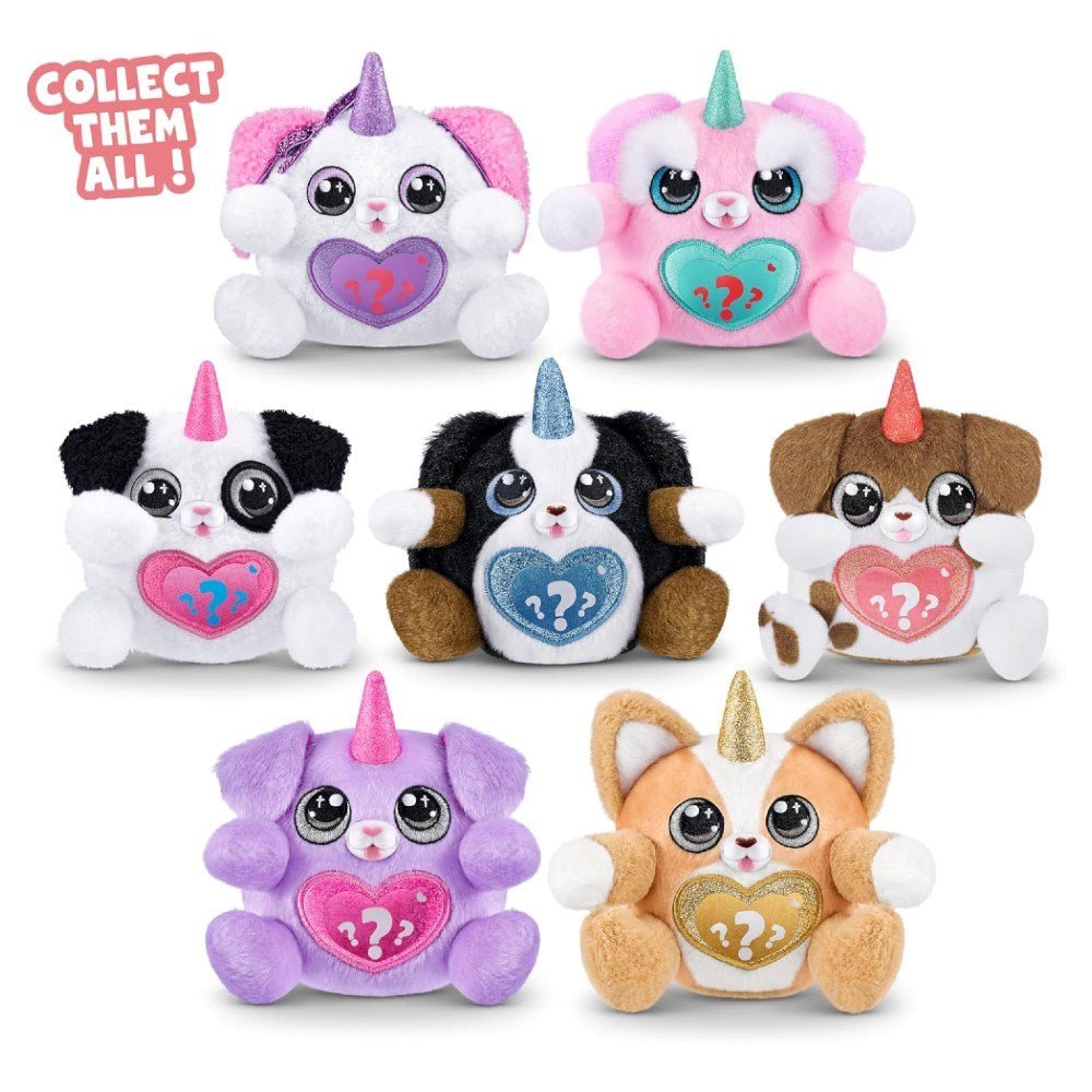 Rainbocorns Puppycorn Koku Sürprizi Sürpriz Paket S8 Maccy - Roket Oyuncak
