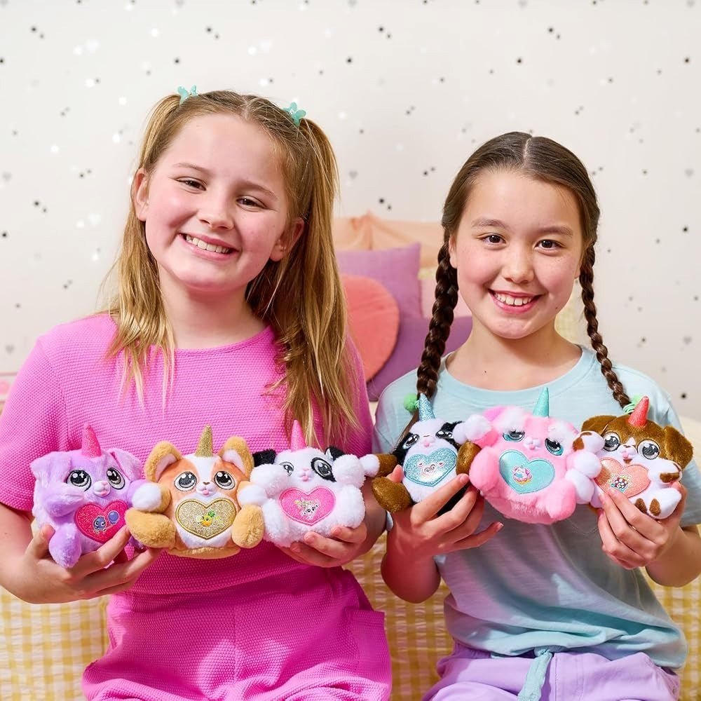 Rainbocorns Puppycorn Koku Sürprizi Sürpriz Paket S8 Ms. Tricksy - Roket Oyuncak
