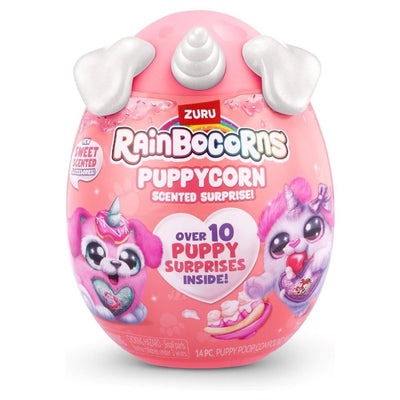 Rainbocorns Puppycorn Koku Sürprizi Sürpriz Paket S8 Ms. Tricksy - Roket Oyuncak
