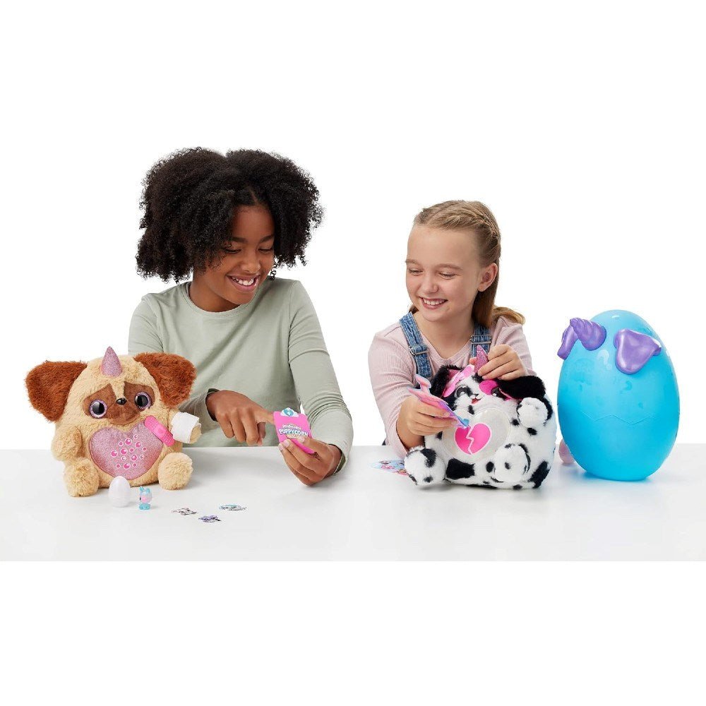 Rainbocorns Puppycorn Sürpriz Paket S5 Peaches - Roket Oyuncak