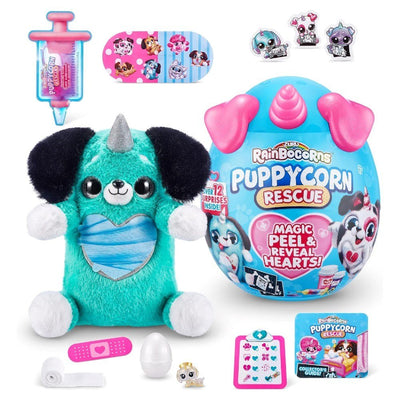 Rainbocorns Puppycorn Sürpriz Paket S5 Peaches - Roket Oyuncak
