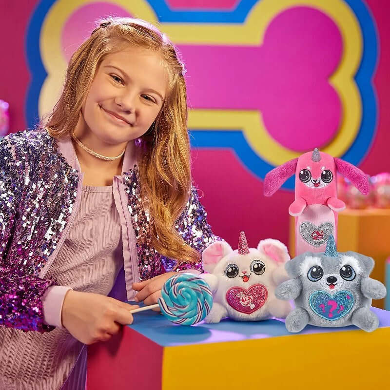 Rainbocorns Puppycorn Sürpriz S2 Wrecker - Roket Oyuncak
