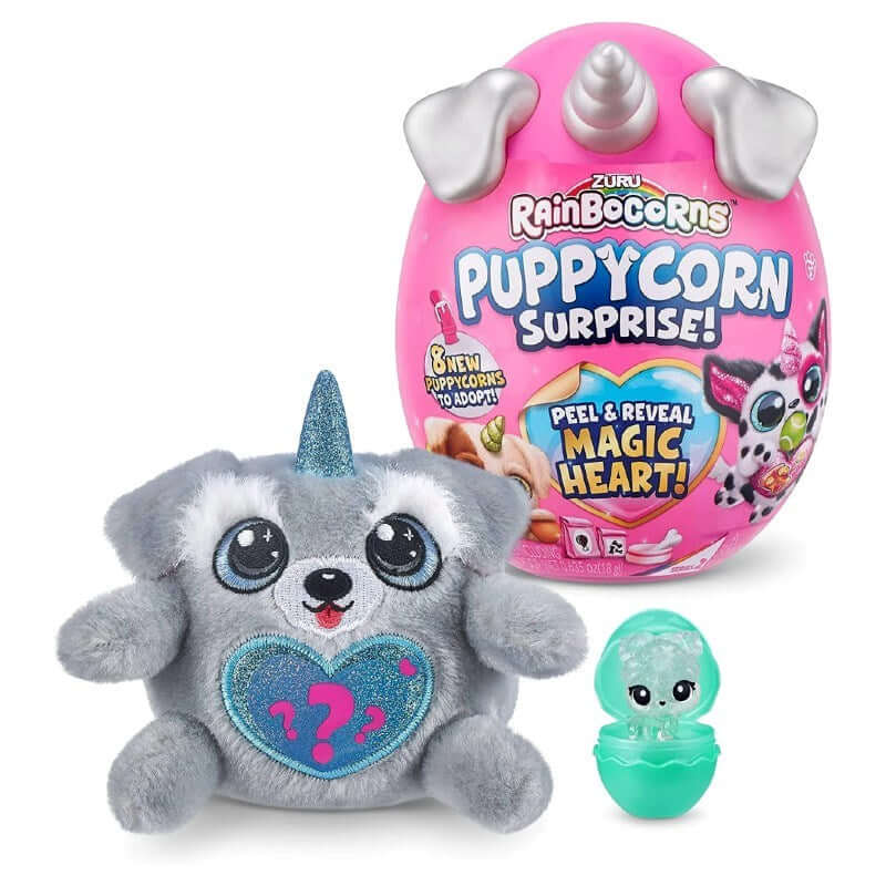Rainbocorns Puppycorn Sürpriz S2 Wrecker - Roket Oyuncak