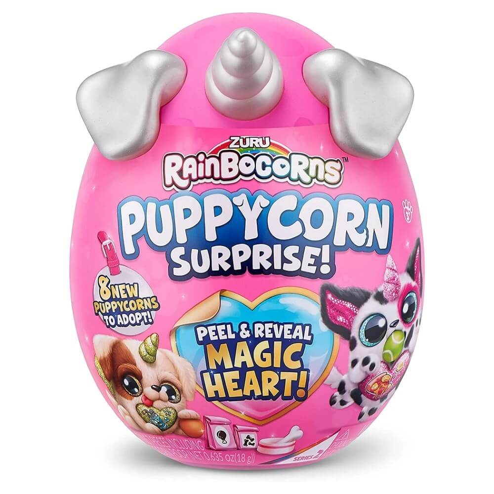 Rainbocorns Puppycorn Sürpriz S2 Wrecker - Roket Oyuncak