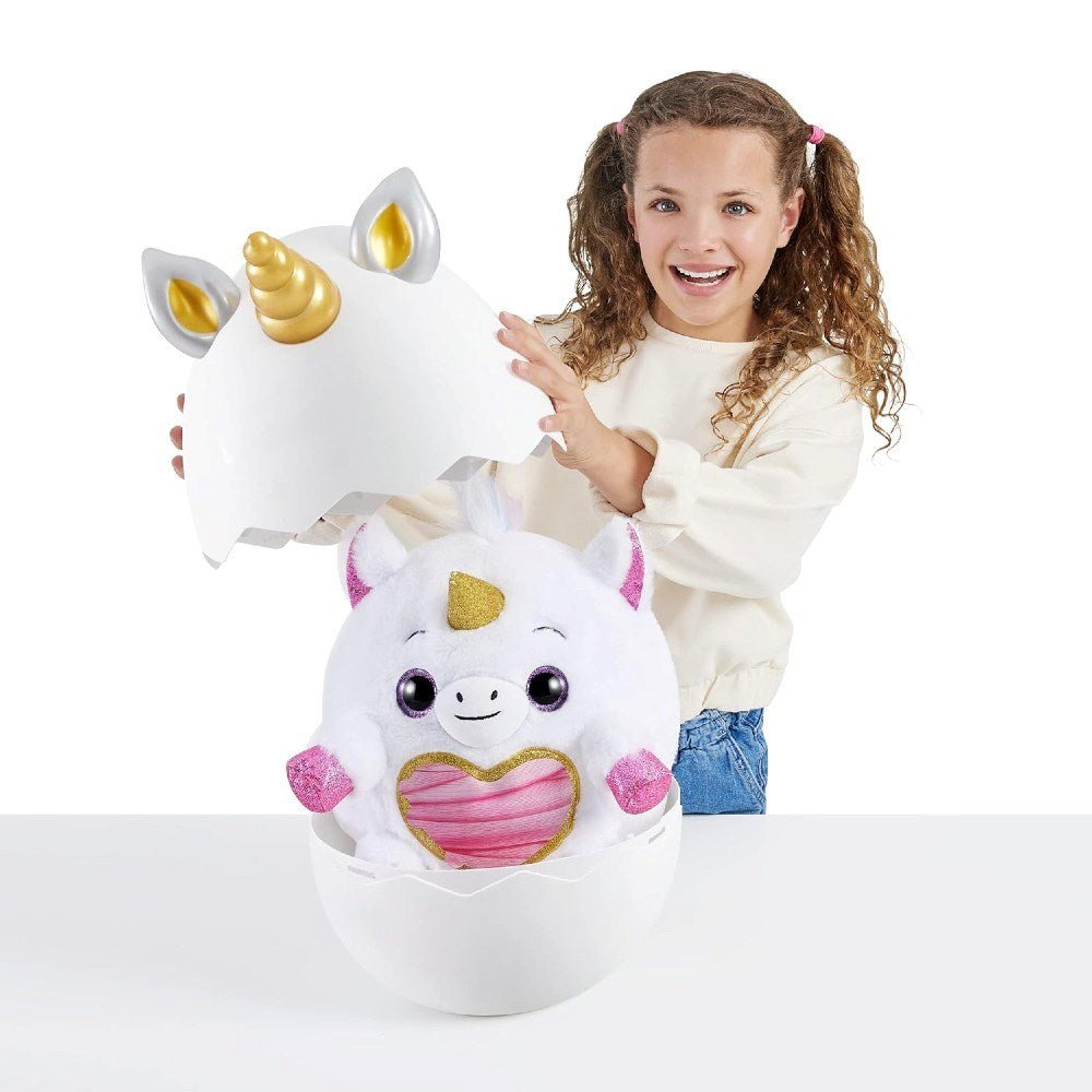 Rainbocorns Unicorn Rescue Dev Sürpriz Daxelle - Roket Oyuncak