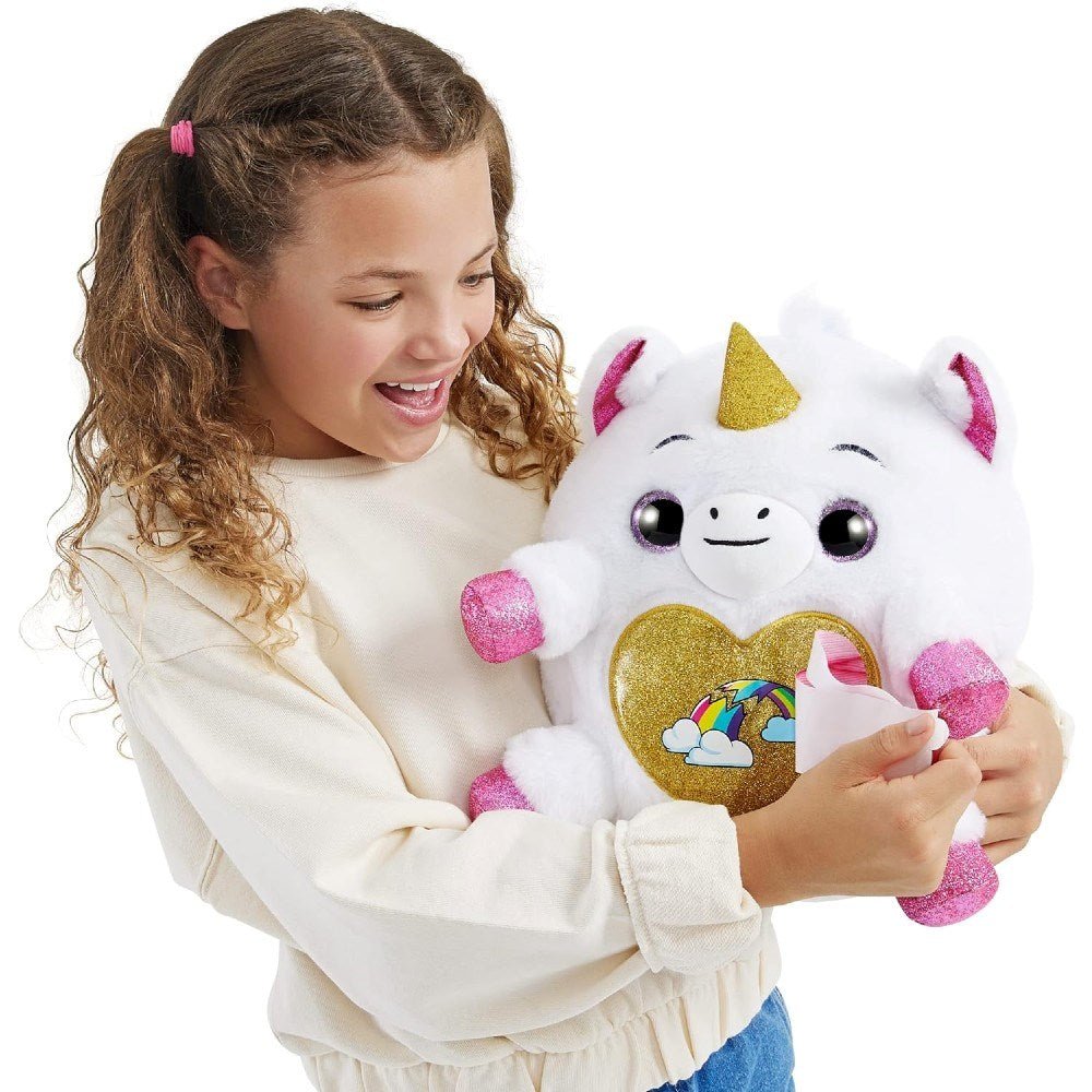Rainbocorns Unicorn Rescue Dev Sürpriz Disco - Roket Oyuncak
